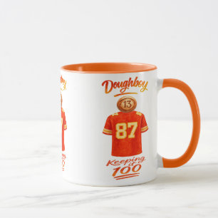 Mug La vie d'un Doughboy à 100%