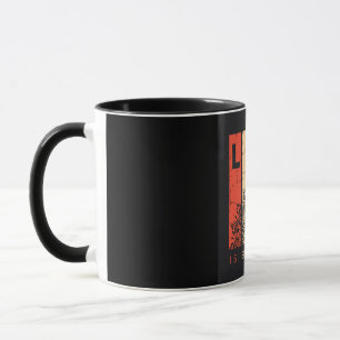 Mug La vie est belle
