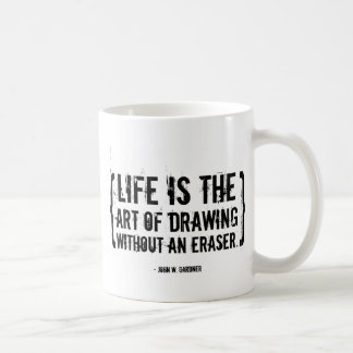 Mug La vie est l'art