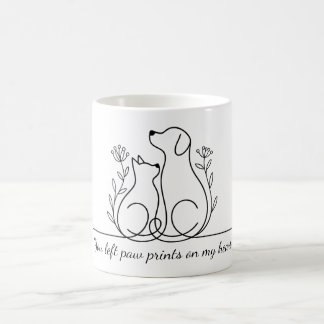 Mug La Vie Est Meilleure Avec Les Amis De La Fourrure