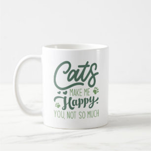 Mug La Vie Est Meilleure Avec Un Chat