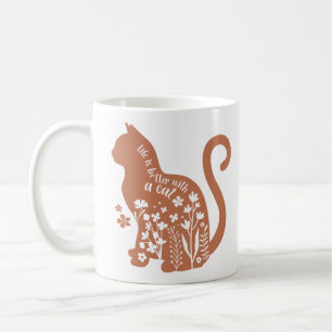 Mug La Vie Est Meilleure Avec Un Chat