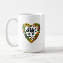 La vie est un jardin