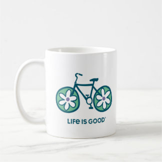 Mug LA VIE EST UNE BONNE IDÉE DE GÂTEAUX Joyeux Moment