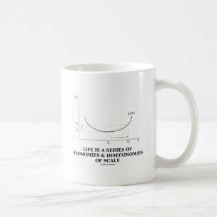 Mug La vie est une série d'économies et de