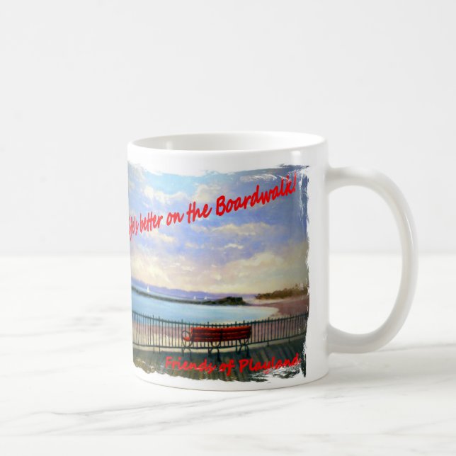 Mug La vie meilleure… (Droite)