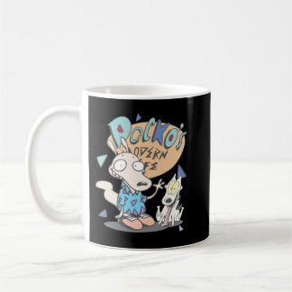 Mug La vie moderne des Rokos