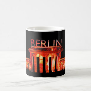 Mug La vie nocturne de Berlin