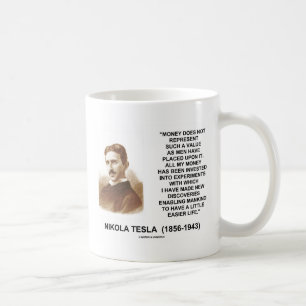 Mug La vie plus facile de découvertes de valeur