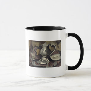 Mug La vie toujours avec trois poignées