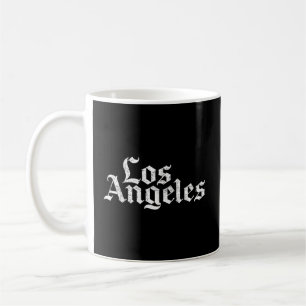 Mug La Vieille Police Style Anglais - Los Angeles