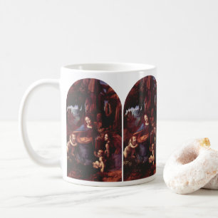 Mug La Vierge des Rochers de Léonard de Vinci