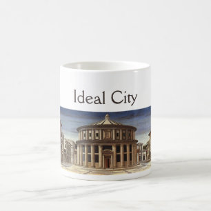 MUG LA VILLE IDÉALE / RENAISSANCE ARCHITECTURE, ARCHIT