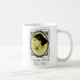 Mug La Virginie Woolf