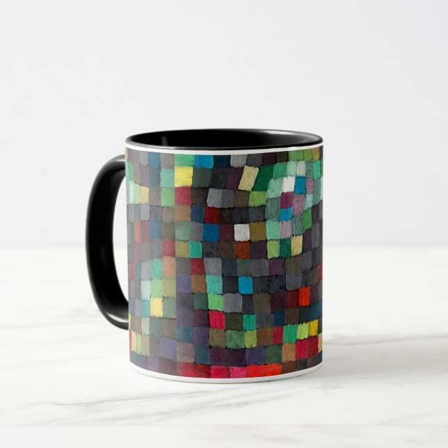 Mug La vision de Paul Klee (Devant gauche)