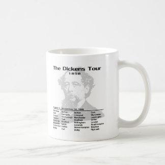 Mug La visite de Dickens