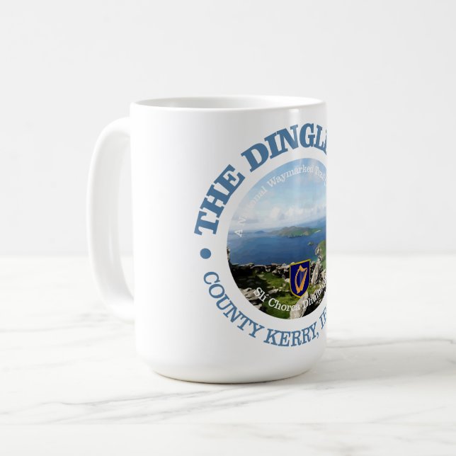Mug La voie de la digue (Devant gauche)