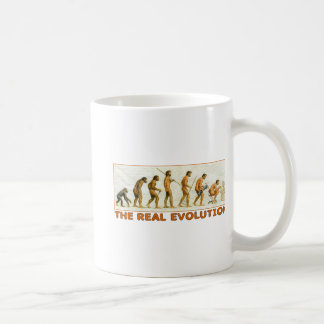 Mug La vraie évolution