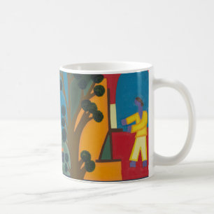 Mug La vue de mon ancien studio 2011