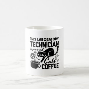 Mug Lab Tech