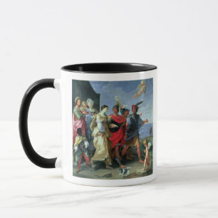Mug L'abduction de Hélène, c.1626-31