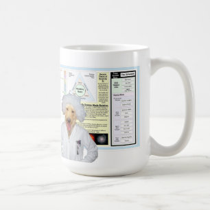 Mug Laboratoire de physique drôle