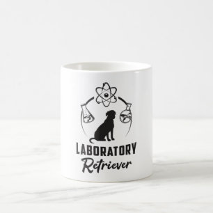 Mug Laboratoire Labrador Retriever Amoureux des chiens