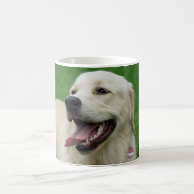Mug Labrador doux (Centre)