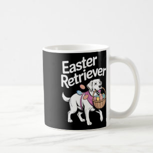 Mug Labrador Golden Retriever Bunny Springs OEufs East