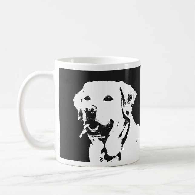 Mug Labrador Retriever (Gauche)