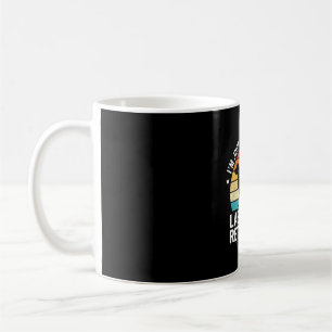 Mug Labrador Retriever Chien Rétro Caressant
