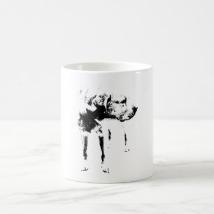 Mug Labrador Soulful - Moments tranquilles