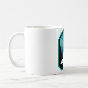 Mug Lac Arrowhead Californie Été