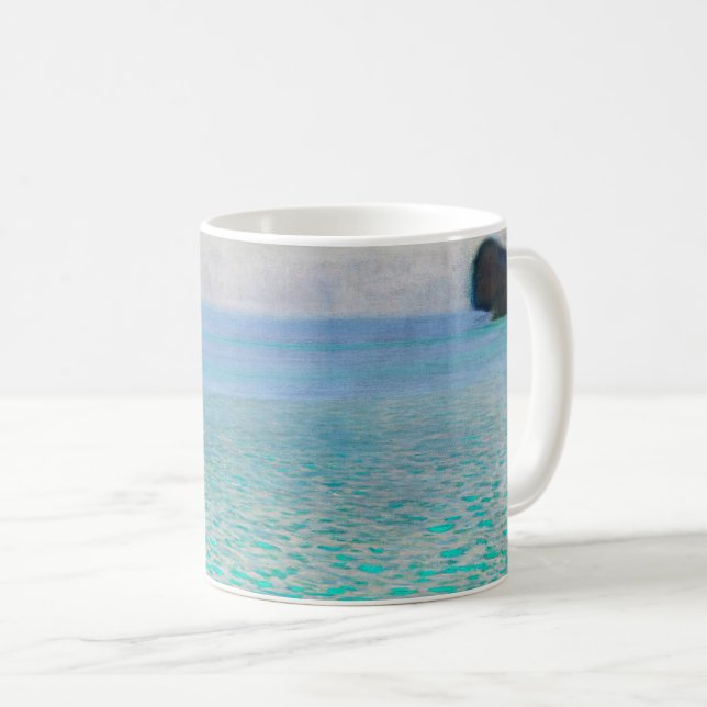 Mug Lac Atter, Gustav Klimt (Devant droit)