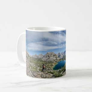 Mug Lac Bullfrog et col Kearsarge - Sierra