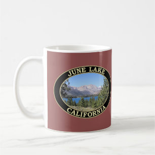 Mug Lac de juin et Sierra Nevada orientale