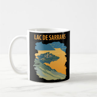 Mug Lac de Sarrans