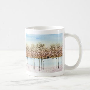 Mug Lac d'hiver
