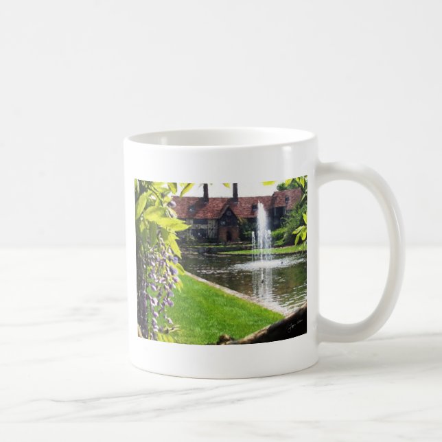 Mug Lac et Fontaine au RHS Wisley (Droite)