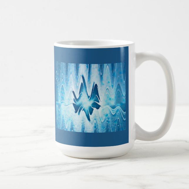 Mug Lac glaciaire (Droite)