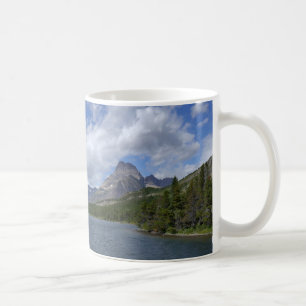 Mug Lac Josephine au Glacier National Park