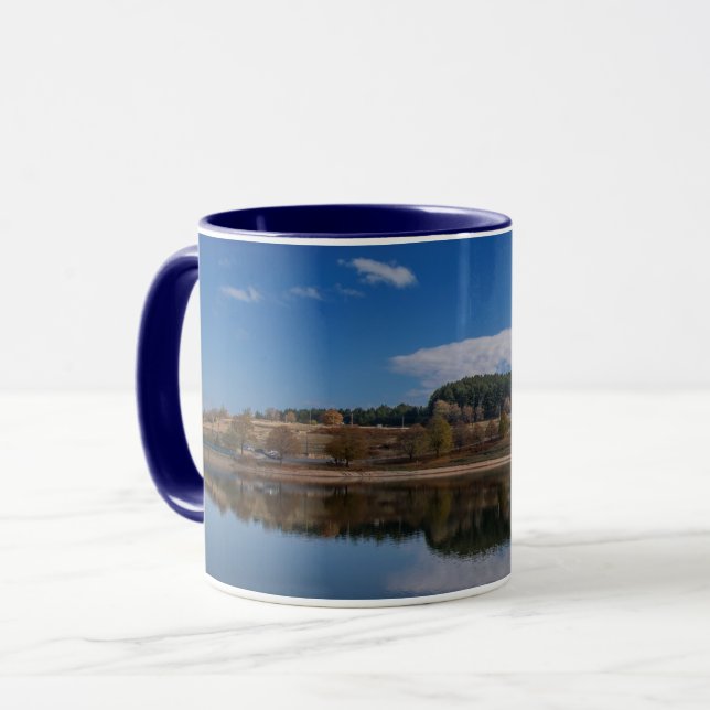 Mug Lac Krushevo (Devant gauche)