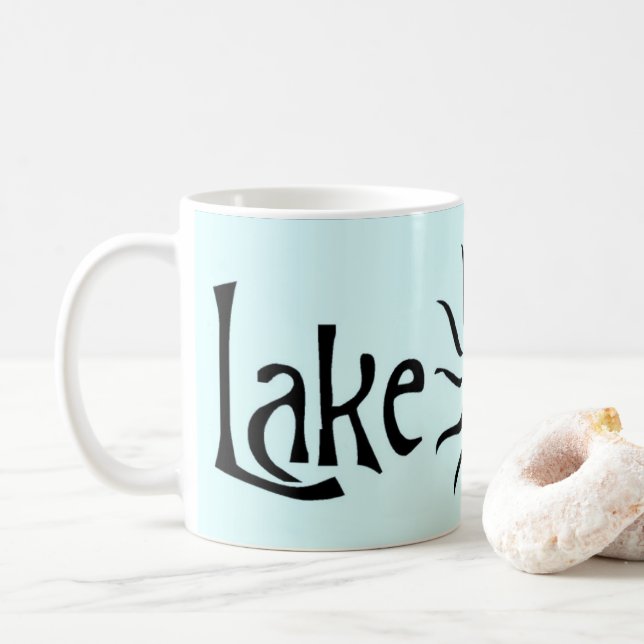 Mug Lac Life (Avec donut)