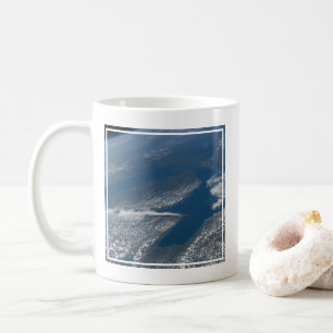 Mug Lac Michigan, Lac Huron Et État Du Michigan.