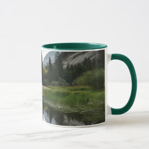 Mug Lac mirror, Yosemite