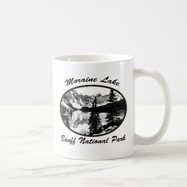 Mug Lac Moraine (Droite)