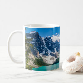 Mug Lac Moraine, parc national Banff