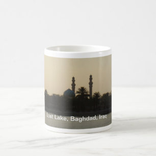 Mug Lac perdu, Bagdad Irak