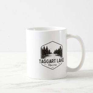 Mug Lac Taggart Wyoming Plein air Vintage 3