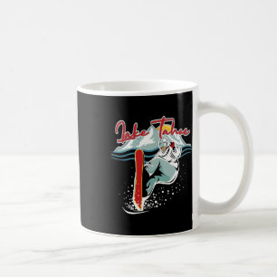 Mug Lac Tahoe Sierra Nevada Californie Snowboard S
